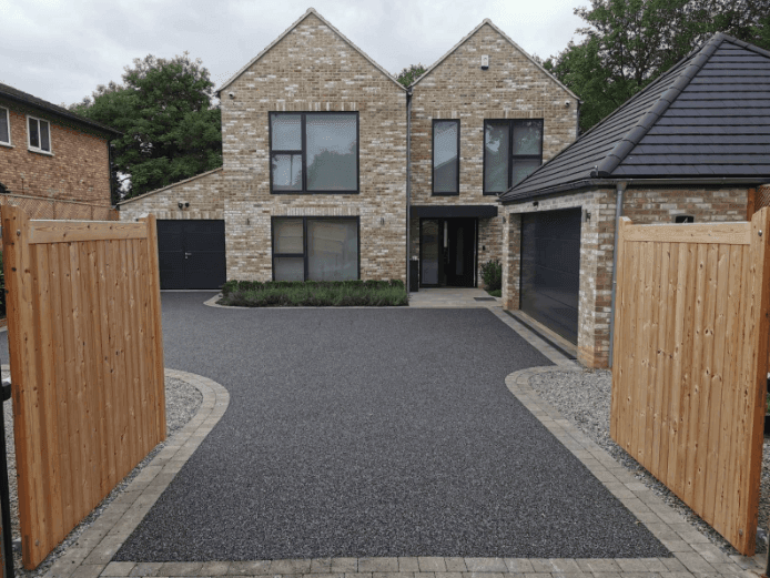 Stylish Driveway Installations