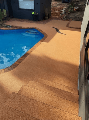 Beautiful Pool Areas